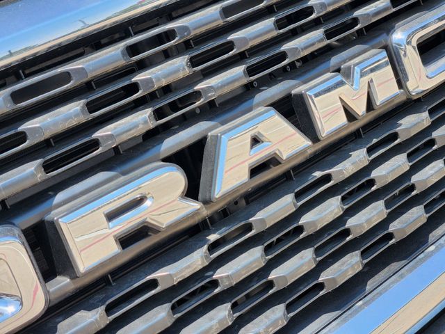 2024 Ram 5500HD Tradesman 8