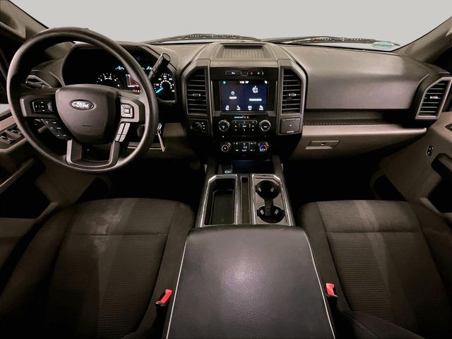 2018 Ford F-150 XL Blue at Phil Fitts Ford