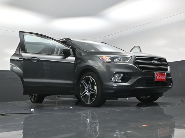 2019 Ford Escape SEL Gray at Autostrade
