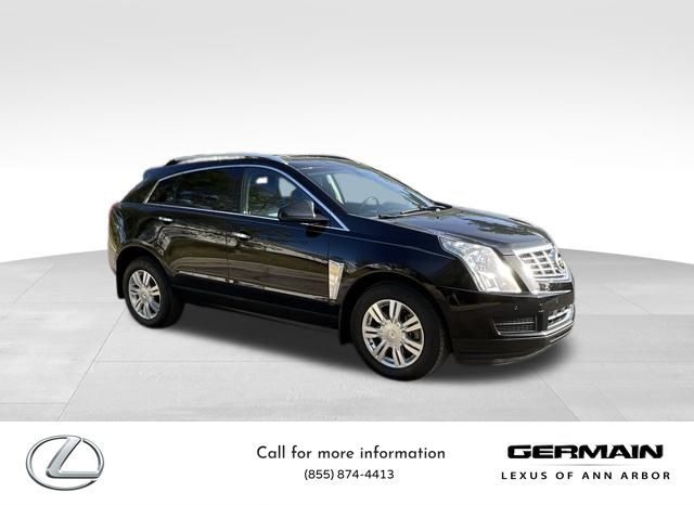 2014 Cadillac SRX Luxury photo 7