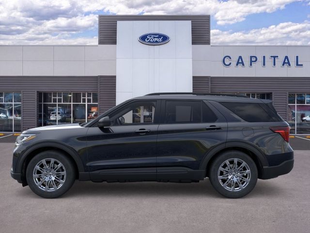 New 2026 Black Ford Active image 3