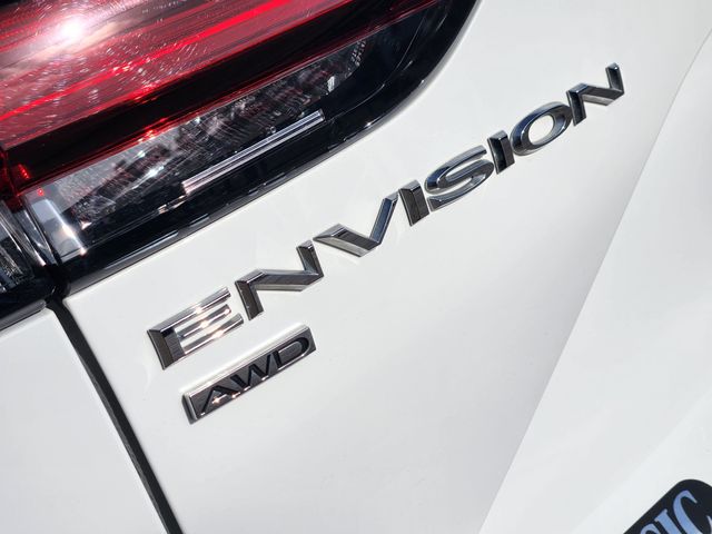 2023 Buick Envision Preferred White at Bayway Cadillac Southwest