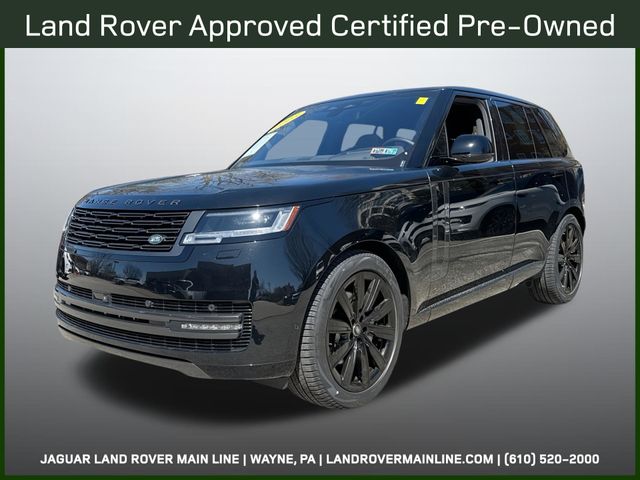 2023 Land Rover Range Rover P400 SE AWD