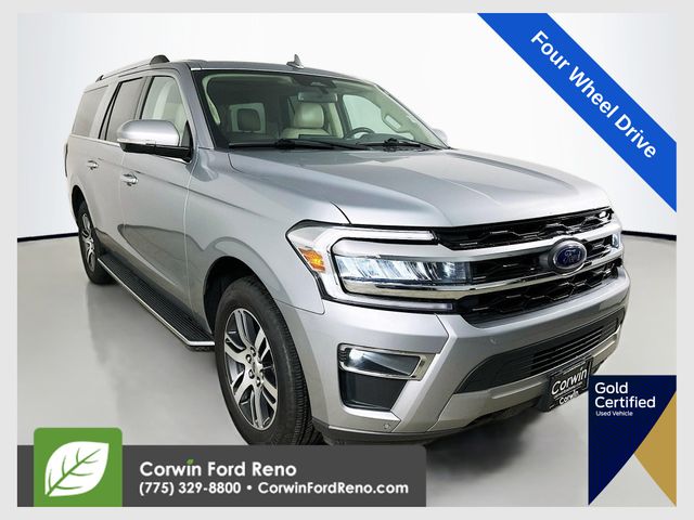 2023 Ford Expedition MAX Limited 4WD