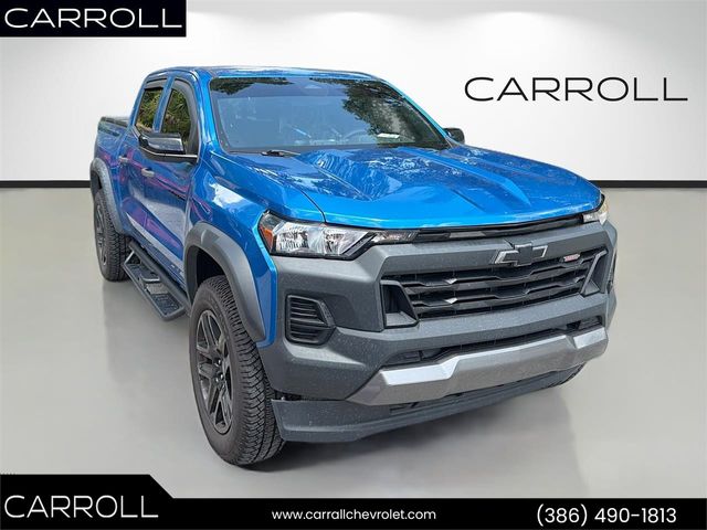 2023 Chevrolet Colorado Trail Boss Crew Cab 4WD