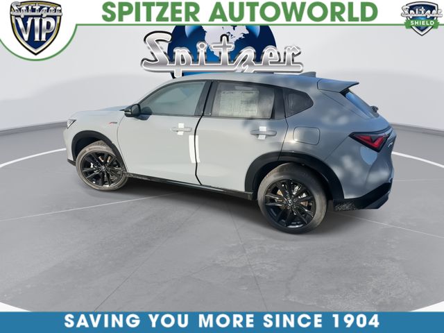 2026 Acura ADX A-Spec Advance Package Gray at Spitzer Acura