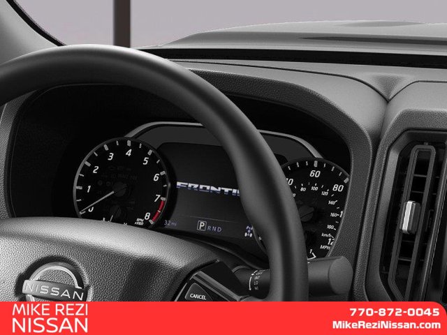 New 2026 Nissan Frontier Truck