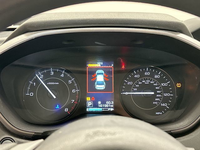 2018 Subaru Impreza 2.0i Premium Black at Subaru and VW of Moon Township