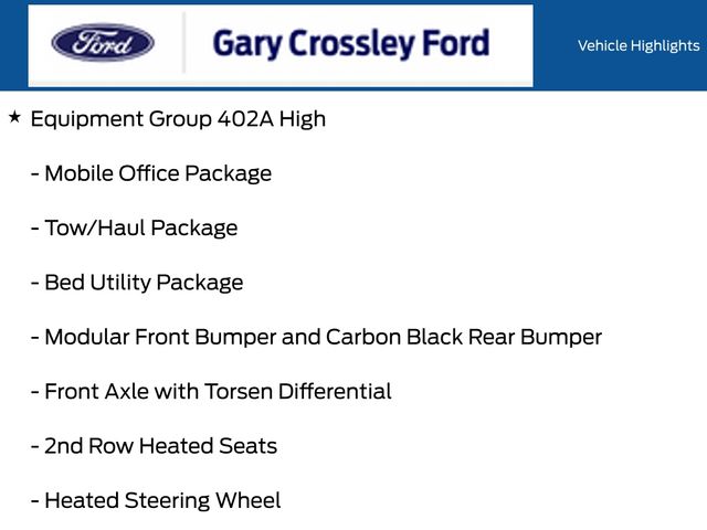 New 2026 Gray Ford Tremor image 6