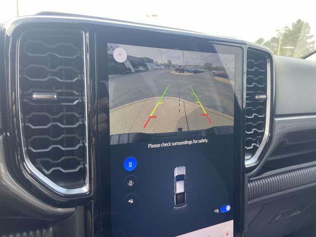 New 2026 Black Ford XLT image 19