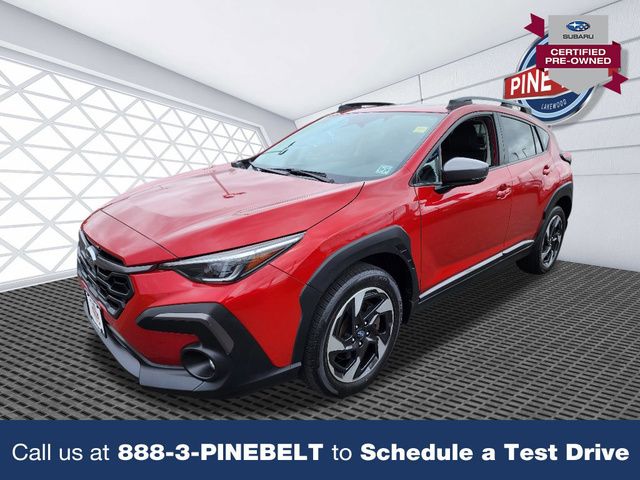 2024 Subaru Crosstrek Limited AWD