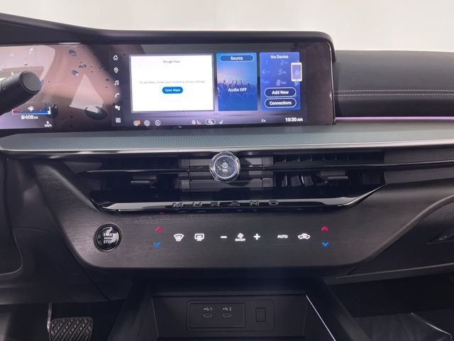 2025 Gun Metallic Nissan Murano SL AWD SUV
