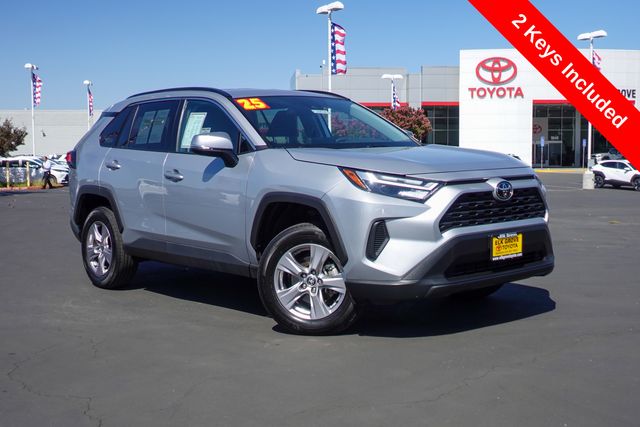 Used 2025 Toyota RAV4 SUV