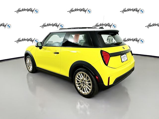 2025 MINI Cooper S  7