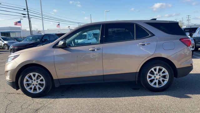 Used 2019 Chevrolet Equinox For Sale in Livonia, MI