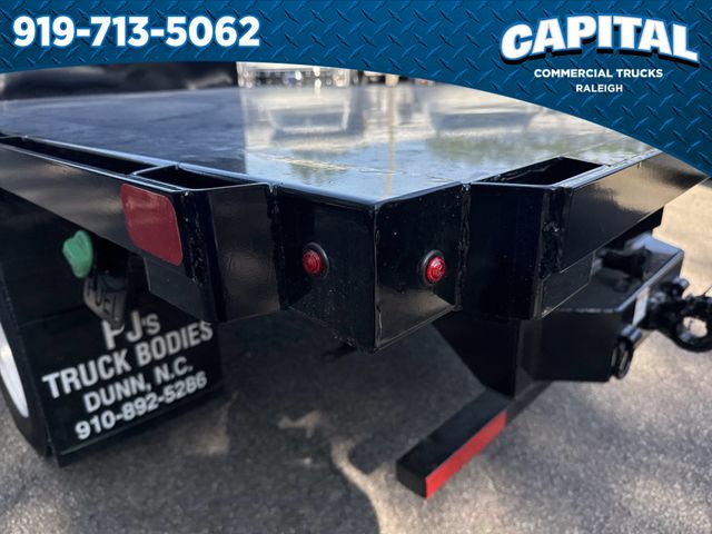 New 2026 White Ford 12FT FLATBED image 17
