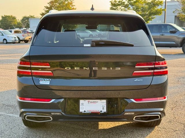 Used 2024 Genesis GV80 SUV
