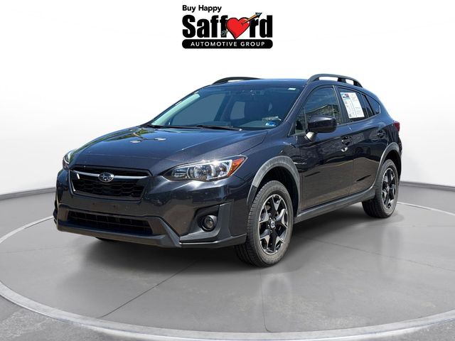 2018 Subaru Crosstrek 