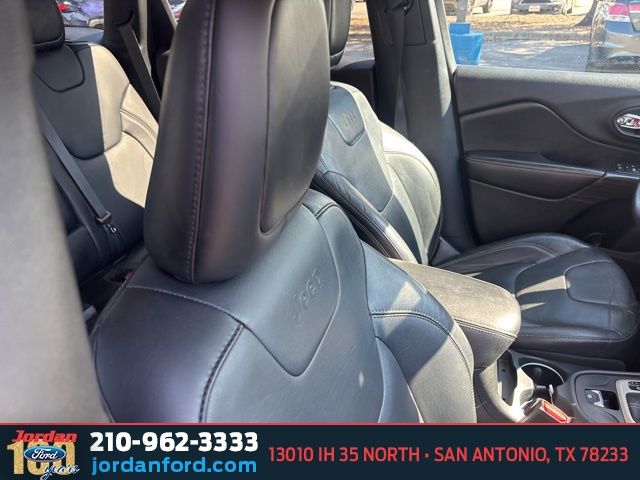 Used Car 2014 Jeep Cherokee  Limited For Sale Under $10,000 In San Antonio, Texas