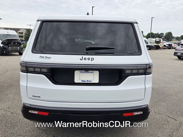 New 2026 White Jeep Limited Altitude image 10
