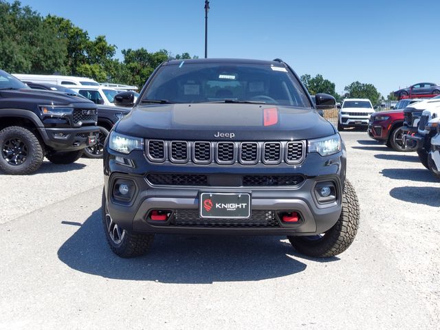 new 2026 Jeep Compass car, priced at $35,605