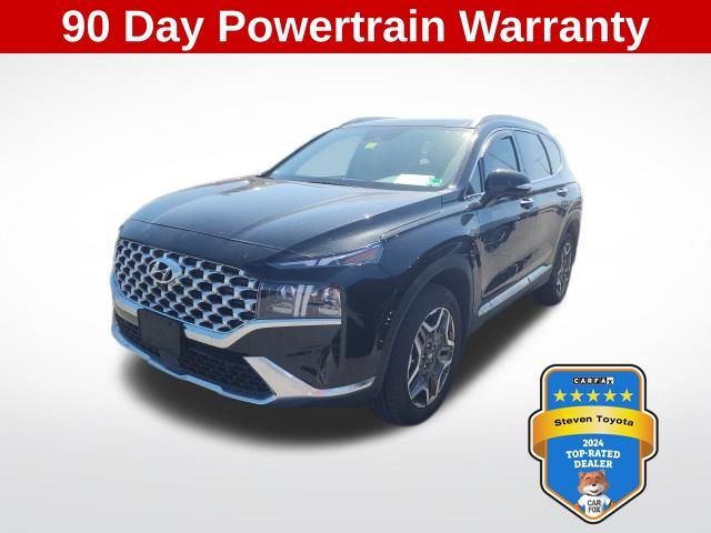 2023 Hyundai Santa Fe Limited HEV AWD's photo