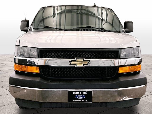 2018 Chevrolet Express 3500 LT White at Three Rivers CJD