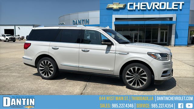 2019 Lincoln Navigator Select RWD