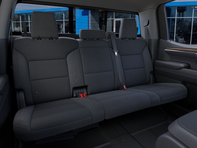 New 2026 Chevrolet Silverado 1500 Truck