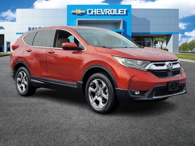 2019 Honda CR-V EX AWD