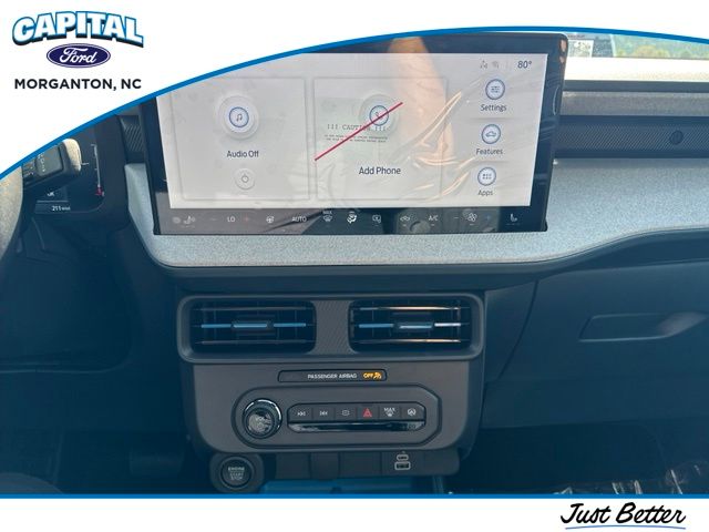 New 2026 Blue Ford XLT image 25