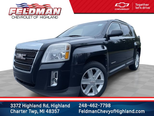 Used 2011 GMC Terrain For Sale in Livonia, MI