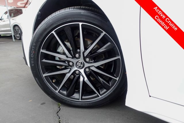 used 2023 Toyota Camry car, priced at $23,500