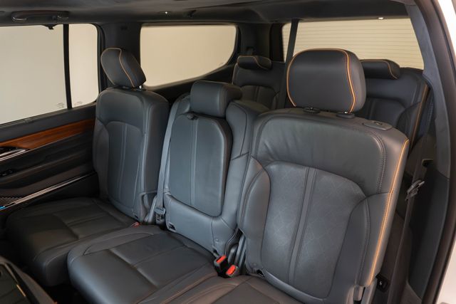 Used 2022 Jeep Grand Wagoneer SUV