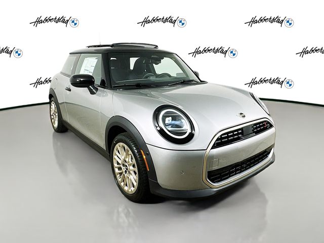 2025 MINI Cooper S  3