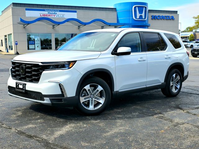 2025 Honda Pilot EX-L 15