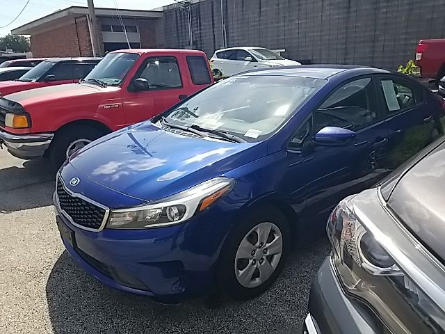 Used 2017 Kia Forte Sedan
