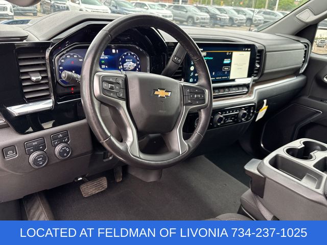 Used 2022 Chevrolet Silverado 1500 For Sale in New Hudson, MI