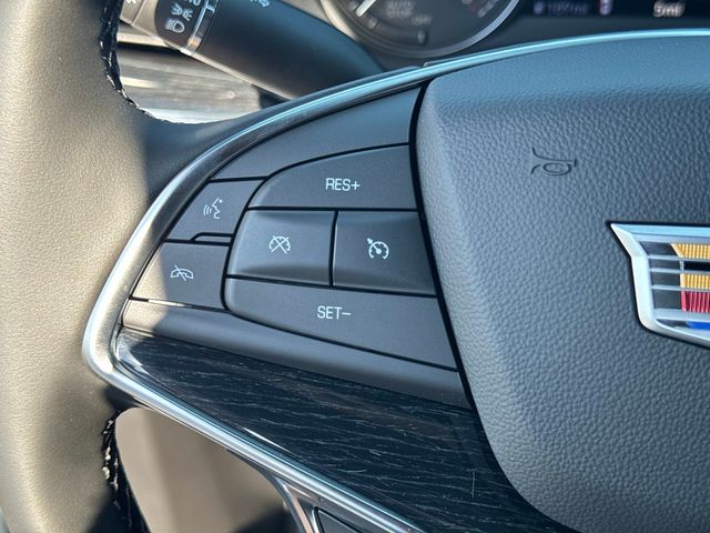 New 2026 White Cadillac Premium Luxury image 27
