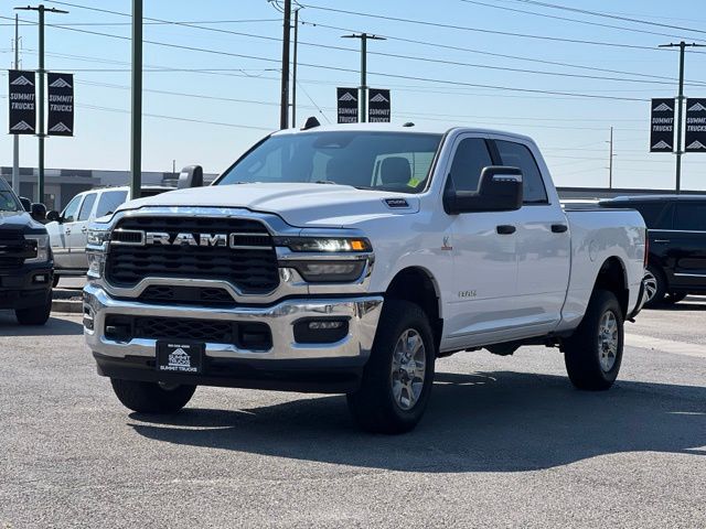 Used 2025 Ram 2500 Truck