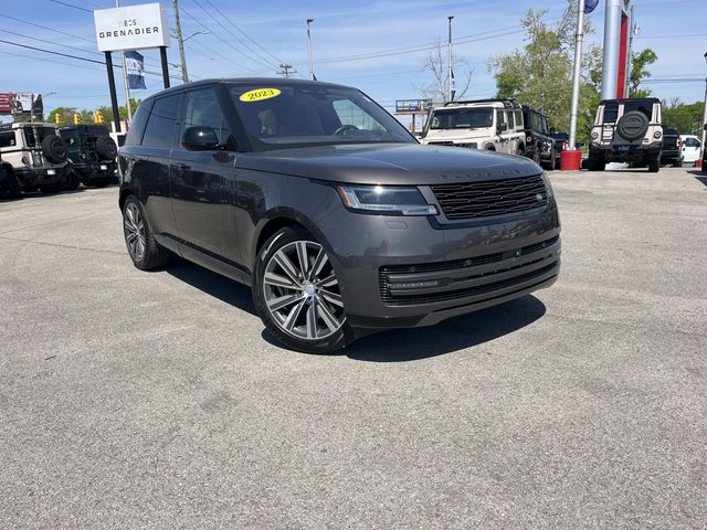 2023 Land Rover Range Rover P530 SE AWD