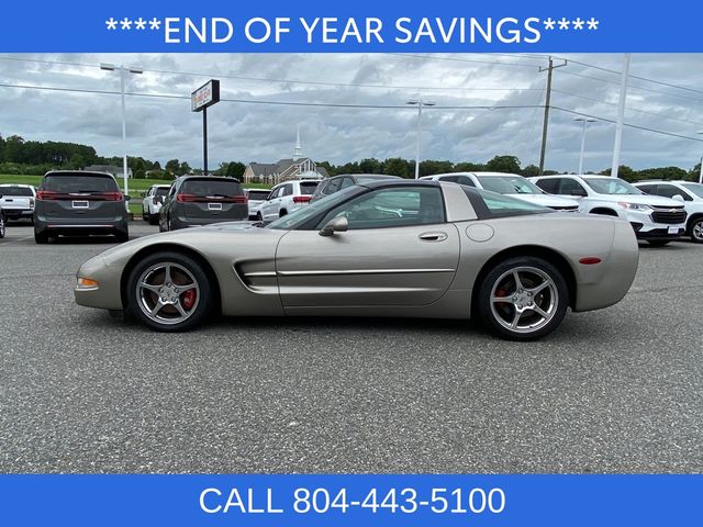 2001 Chevrolet Corvette Base 2