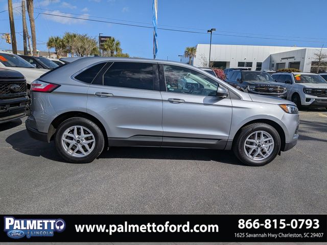 used 2024 Ford Edge car, priced at $21,998