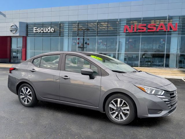 2024 Nissan Versa SV FWD