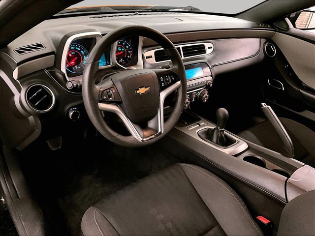 2015 Chevrolet Camaro 1LS Black at Audi Porsche Sewickley