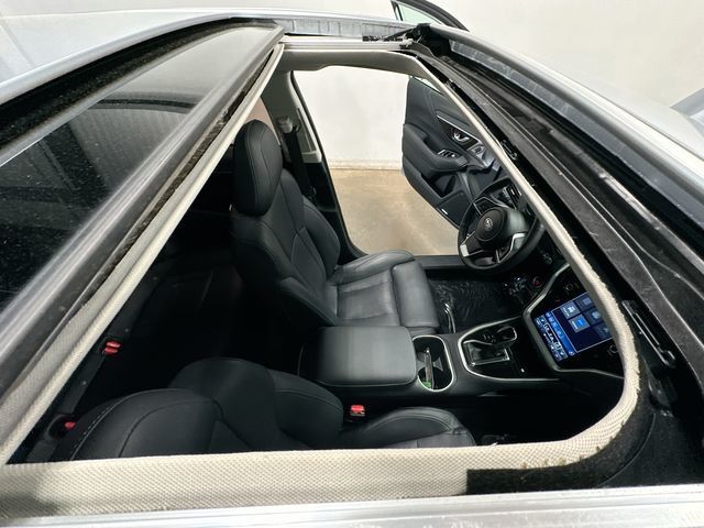 2022 Subaru Legacy Limited Silver at Rafferty Subaru