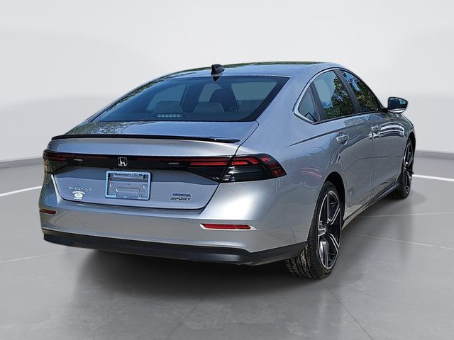 Used 2023 Silver Honda Sport image 3