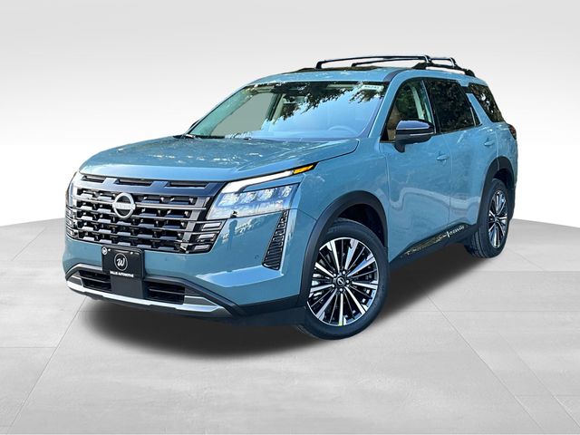 2026 Nissan Pathfinder Platinum 4WD