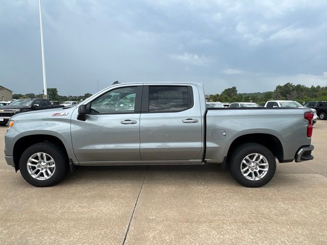 New 2026 Chevrolet Silverado 1500 Truck