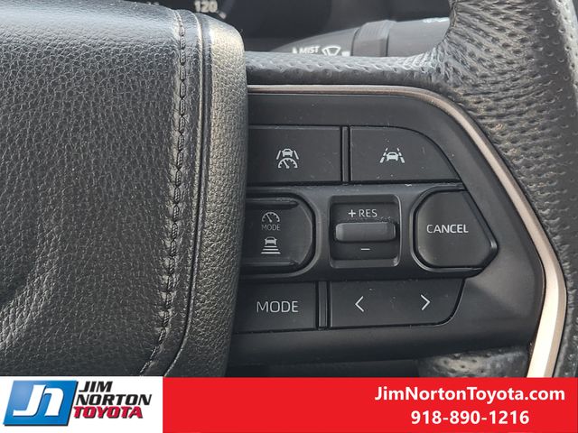 Used 2024 Toyota Tacoma Hybrid Truck